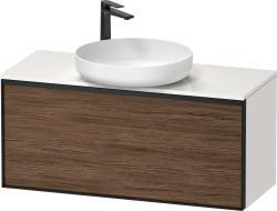 Duravit Vitrium Asma dolap ünitesi 1000 mm Koyu Ceviz Dekor VT478102122001G