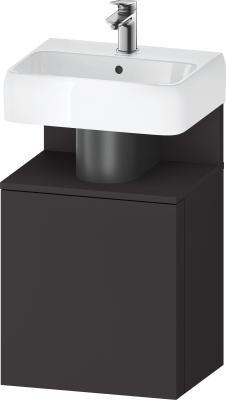 Duravit Studio F. A. Porsche Collection Asma dolap ünitesi 440 mm Grafit Süper Mat QA4076L80800000