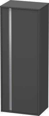 Duravit Ketho Kısa dolap 500 mm Grafit Mat KT1267R4949