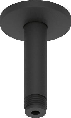 Duravit Duş kolu 65 mm Siyah Mat UV0670041046