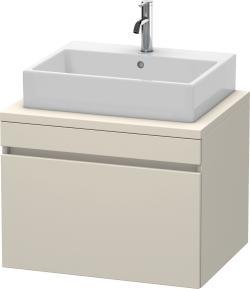 Duravit DuraStyle Asma dolap ünitesi 700 mm Taupe Dekoru DS531109191
