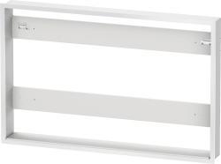 Duravit Universal Light and mirror Ankastre Set 1261 mm Beyaz (Alpin)