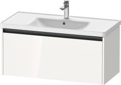 Duravit Ketho.2 Asma dolap ünitesi 984 mm Beyaz (parlak) K25084022220000
