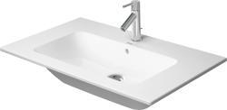 Duravit ME by Starck Lavabo 830 mm Beyaz HygieneGlaze Plus 233683AA60
