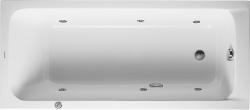 Duravit D-Code Ankastre Jakuzi Küvet 1700 mm Beyaz (Alpin) 760100000JP1000