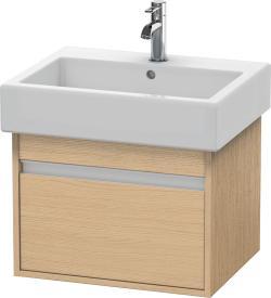Duravit Ketho Asma dolap ünitesi 550 mm Doğal Meşe KT668603030