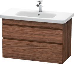 Duravit DuraStyle Asma dolap ünitesi 930 mm Koyu Ceviz Dekor DS648202121