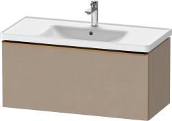 Duravit D-Neo Asma dolap ünitesi 984 mm Keten Dekor DE4256004750000