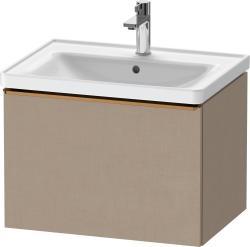 Duravit D-Neo Asma dolap ünitesi 634 mm Keten Dekor DE4254004750000