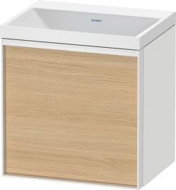 Duravit Vitrium c-bonded Asma dolap 450 mm Doğal Meşe VT4088N3018000W