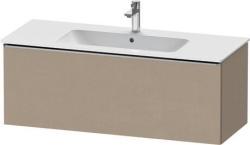Duravit D-Neo Asma dolap ünitesi 1210 mm Keten Dekor DE4264070750000