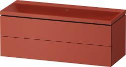 Duravit Vitrium c-shaped asma set 1200 mm Cinnamon Mat VT6953NHCHC0000