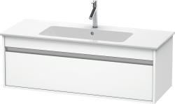 Duravit Ketho Asma dolap ünitesi 1200 mm Beyaz Mat KT642101818