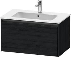 Duravit Ketho.2 Asma dolap ünitesi 810 mm Siyah Meşe K25063016160000
