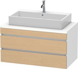 Duravit DuraStyle Asma dolap ünitesi 1000 mm Doğal Meşe DS531903018