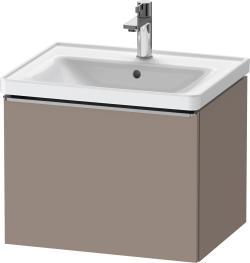 Duravit D-Neo Asma dolap ünitesi 584 mm Bazalt Mat DE4249070430000
