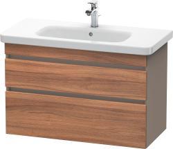 Duravit DuraStyle Asma dolap ünitesi 930 mm Doğal Ceviz DS648207943