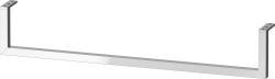 Duravit Universal Havlu askısı 500 mm Krom