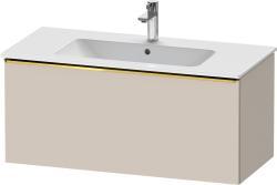 Duravit D-Neo Asma dolap ünitesi 1010 mm Taupe Dekoru DE4263034910000