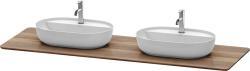 Duravit Luv Tezgah 1783 mm Amerikan Ceviz masif LU9462B7777