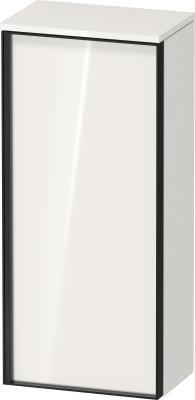Duravit Vitrium Kısa dolap 400 mm Beyaz (parlak) VT1355R2222000G