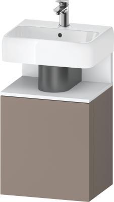 Duravit Studio F. A. Porsche Collection Asma dolap ünitesi 440 mm Bazalt Mat QA4076R18430000