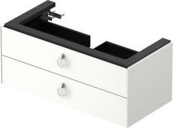 Duravit White Tulip Asma dolap ünitesi 984 mm Beyaz Saten Mat Lake WT435203636