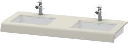 Duravit DuraStyle Tezgah 800 mm Taupe Dekoru DS829C09191
