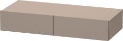 Duravit DuraStyle Çekmece bölmesi 1000 mm Bazalt Mat DS827004343