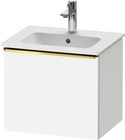Duravit D-Neo Asma dolap ünitesi 510 mm Beyaz Mat DE4260034180000