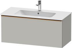 Duravit D-Neo Asma dolap ünitesi 1010 mm Beton Gri Mat Dekor DE4263004070000
