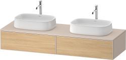Duravit Zencha Asma dolap ünitesi 1600 mm Doğal Meşe ZE4815B30830000