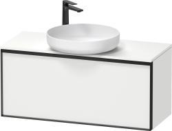 Duravit Vitrium Asma dolap ünitesi 1000 mm Beyaz Mat VT478101818001G
