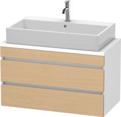 Duravit DuraStyle Asma dolap ünitesi 900 mm Doğal Meşe DS530803018