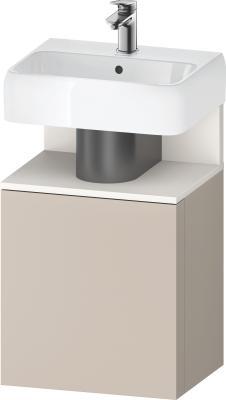 Duravit Studio F. A. Porsche Collection Asma dolap ünitesi 440 mm Taupe Dekoru QA4076L84910000