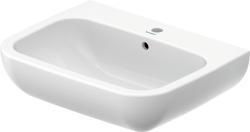 Duravit D-Code Lavabo 650 mm Beyaz (Alpin) 23106500002