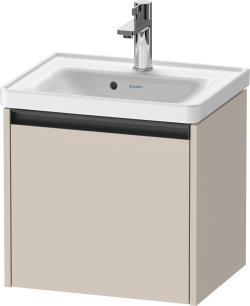 Duravit Ketho.2 Asma dolap ünitesi 484 mm Taupe Dekoru K25080091910000