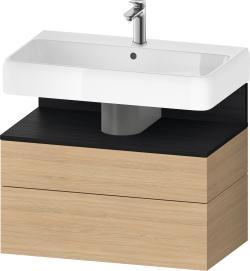 Duravit Studio F. A. Porsche Collection Asma dolap ünitesi 790 mm Doğal Meşe QA4394016300000