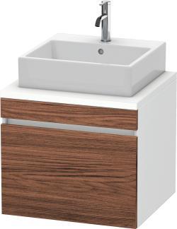 Duravit DuraStyle Asma dolap ünitesi 600 mm Koyu Ceviz Dekor DS531002118