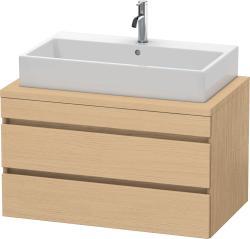 Duravit DuraStyle Asma dolap ünitesi 900 mm Doğal Meşe DS531803030