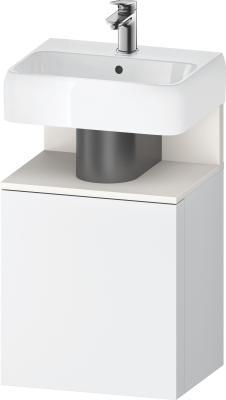 Duravit Studio F. A. Porsche Collection Asma dolap ünitesi 440 mm Beyaz Mat QA4076L84180000
