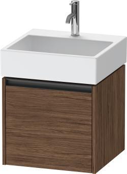 Duravit Ketho.2 Asma dolap ünitesi 484 mm Koyu Ceviz Dekor K25074021210000