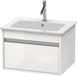 Duravit Ketho Asma dolap ünitesi 600 mm Beyaz (parlak) KT641802222