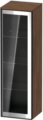 Duravit Vitrium Kısa dolap 400 mm Parsol grey Glossy, Glass VT1358R2121001G