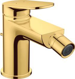 Duravit Wave Bide bataryası 52 mm Parlak Altın