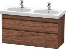 Duravit DuraStyle Asma dolap ünitesi 1150 mm Koyu Ceviz Dekor DS648602121