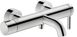 Duravit C.1 Sıvaüstü küvet bataryası 314 mm Krom