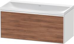 Duravit Vitrium c-bonded Asma dolap 1000 mm Doğal Ceviz VT4287N7918001W