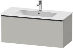Duravit D-Neo Asma dolap ünitesi 1010 mm Beton Gri Mat Dekor DE42630BD070000