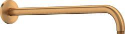 Duravit Duş kolu 65 mm Fırçalanmış Bronz UV0670028004